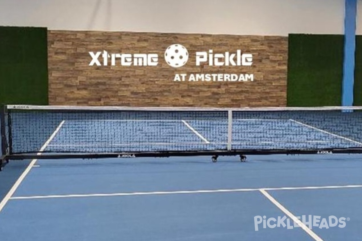 Photo of Pickleball at Xtreme Pickle Amsterdam